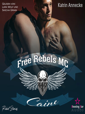 cover image of Free Rebels MC